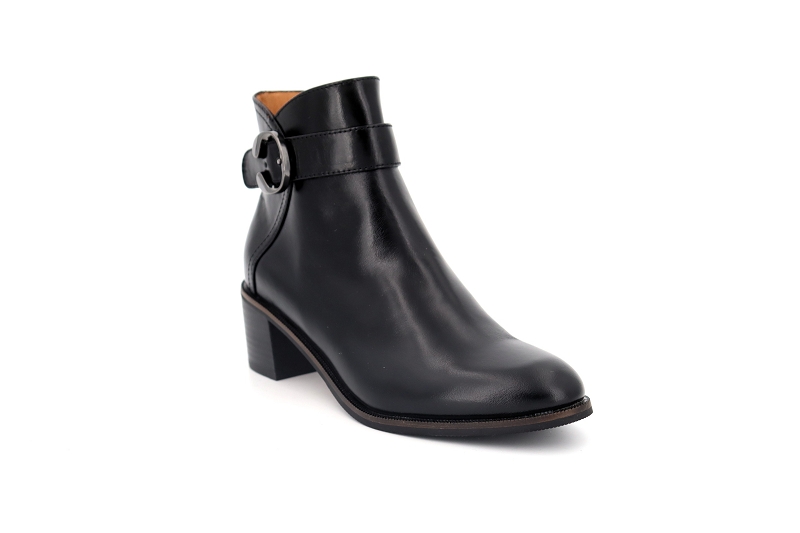 Mamzelle boots et bottines tiriba noir7605201_2