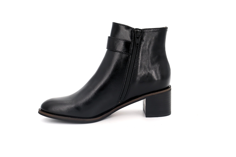 Mamzelle boots et bottines tiriba noir7605201_3