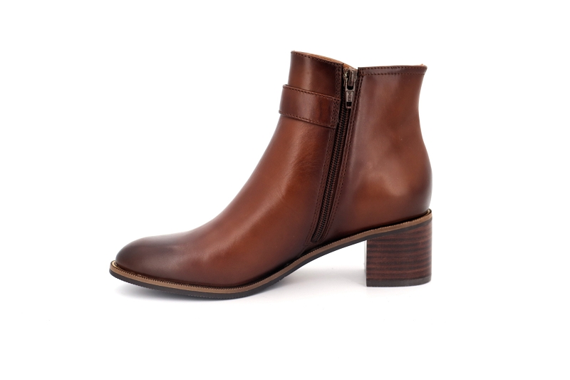 Mamzelle boots et bottines tiriba marron7605202_3