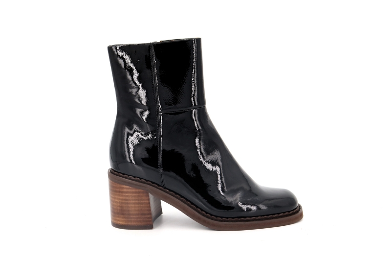 Mamzelle boots et bottines rebabi noir