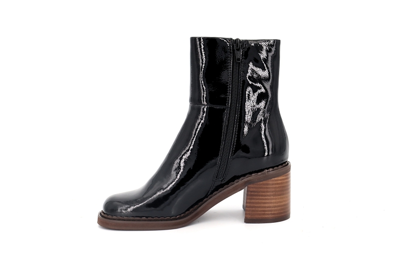 Mamzelle boots et bottines rebabi noir7605301_3