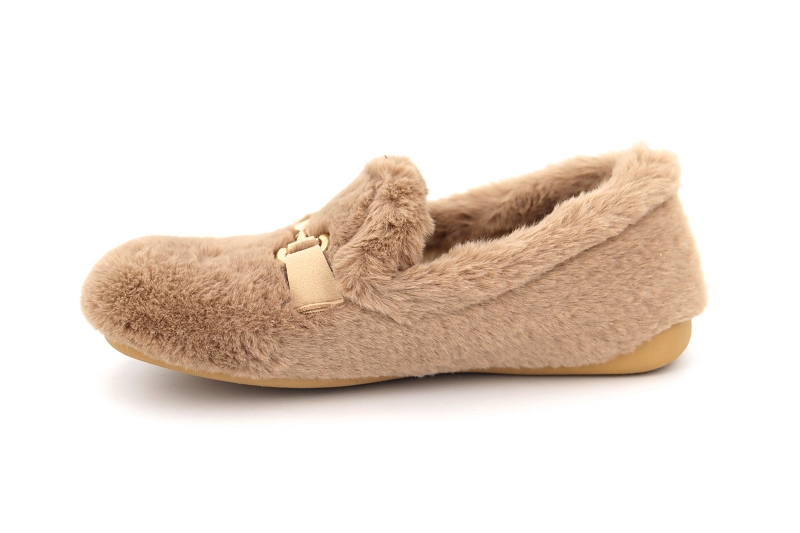 La bande a mich chaussons pantoufles necoration beige7606701_3