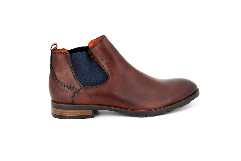 Lloyd boots et bottines jonah marron