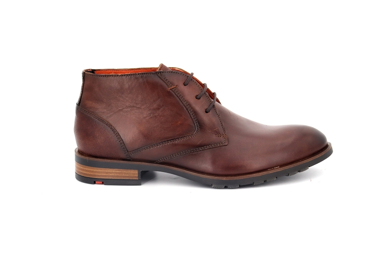 Lloyd boots et bottines jeffrey marron