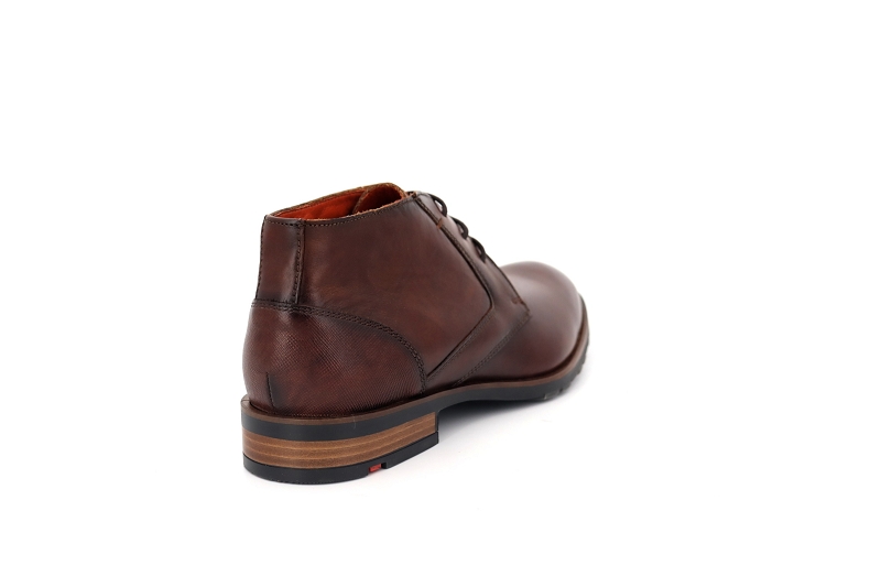 Lloyd boots et bottines jeffrey marron7607001_4