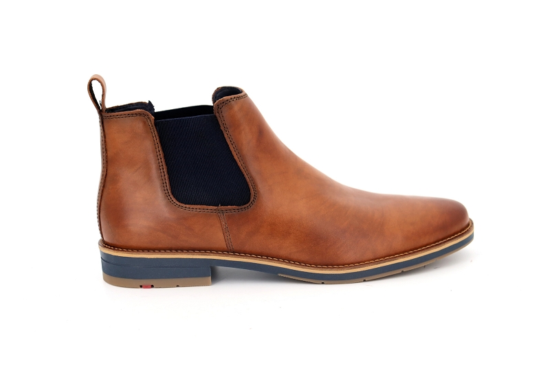 Lloyd boots et bottines lawrence marron