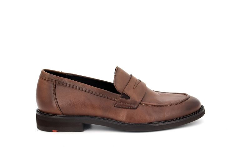 Lloyd mocassins reynold marron