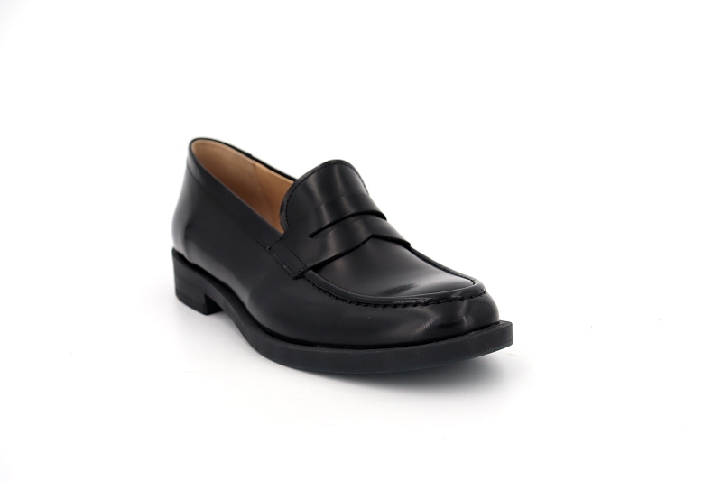 Lloyd f mocassins fleur noir7607701_2