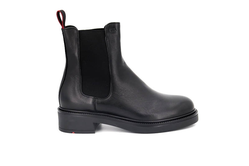 Lloyd f boots et bottines resa noir