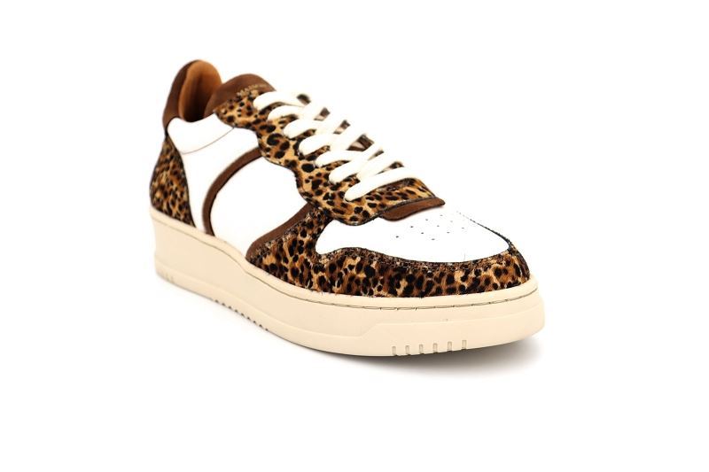 Maison toufet baskets armelle marron7608501_2