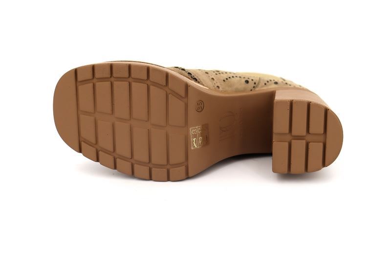 Pons quintana boots et bottines ofelia marron7610001_5