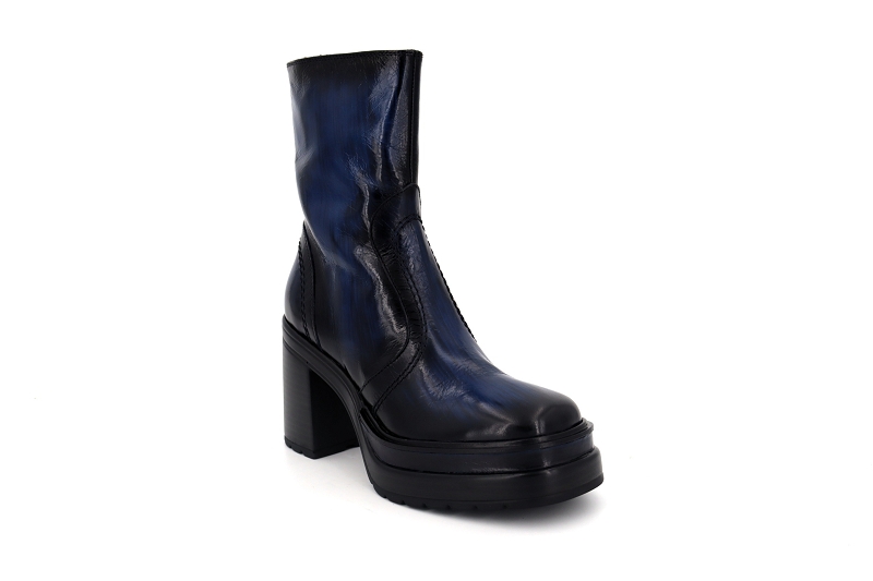 Pons quintana boots et bottines anne bleu7610201_2