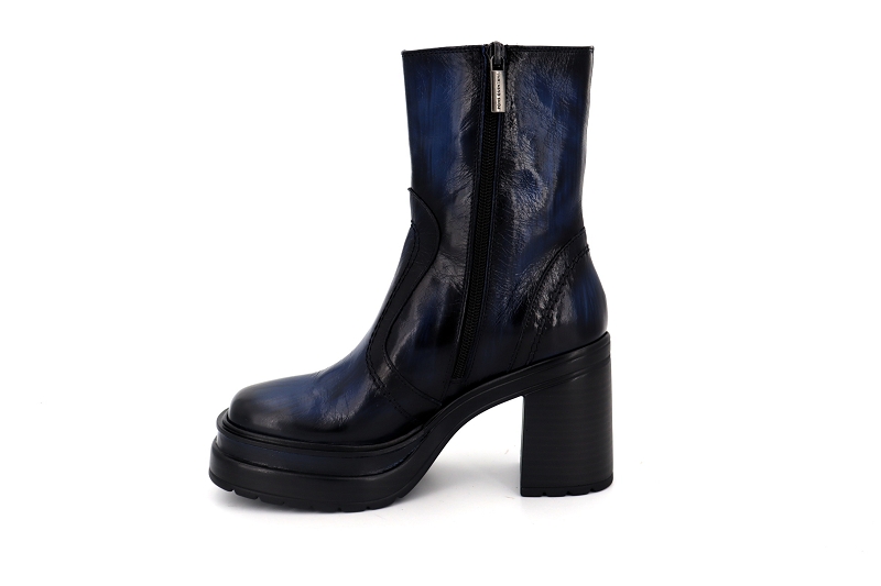 Pons quintana boots et bottines anne bleu7610201_3