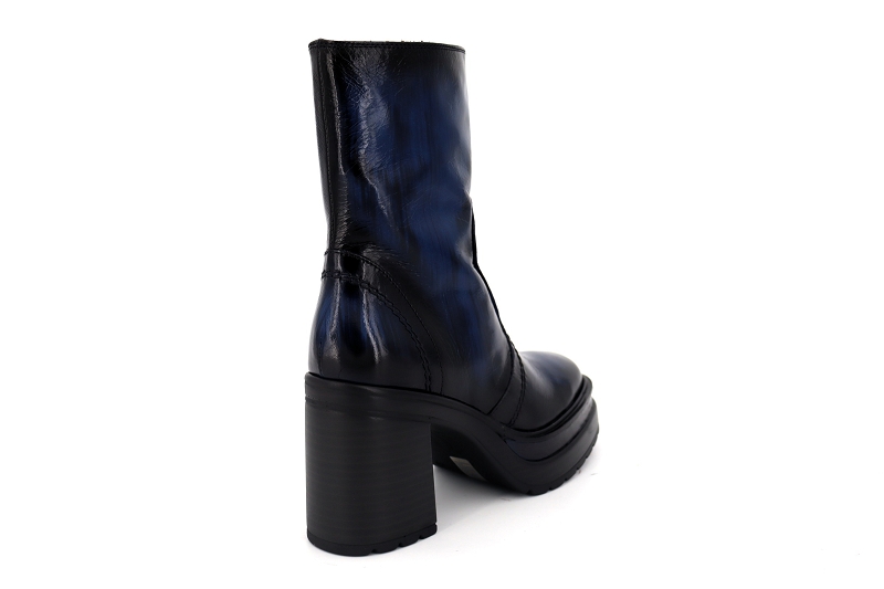 Pons quintana boots et bottines anne bleu7610201_4