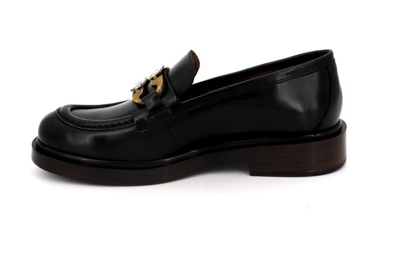 Pons quintana mocassins seline bijoux vert7610601_3