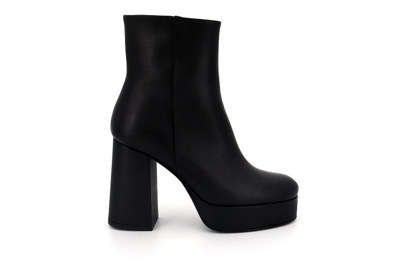 Bruno premi boots et bottines formata noir