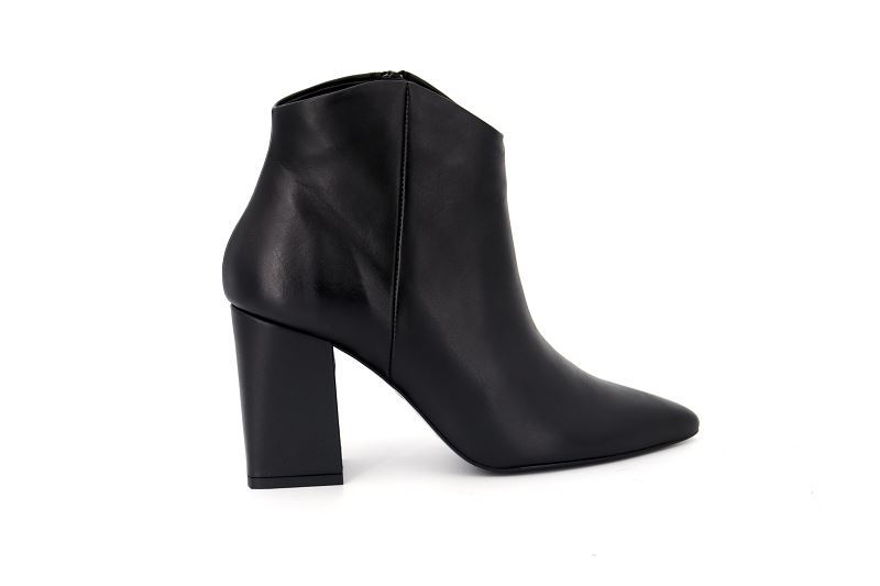 Bruno premi boots et bottines gorge noir