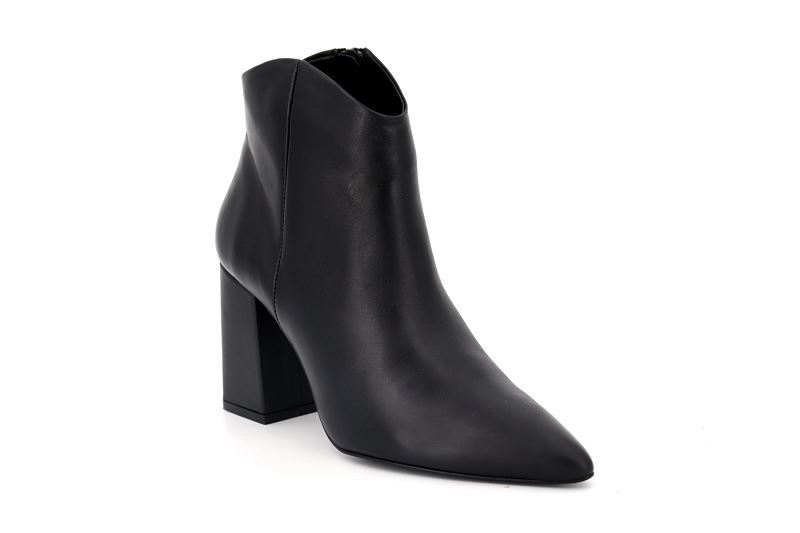 Bruno premi boots et bottines gorge noir7611201_2