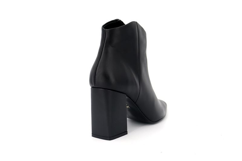 Bruno premi boots et bottines gorge noir7611201_4