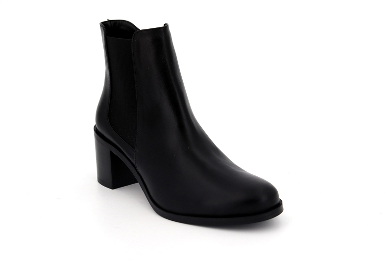 Cervone boots et bottines bellia noir7611801_2