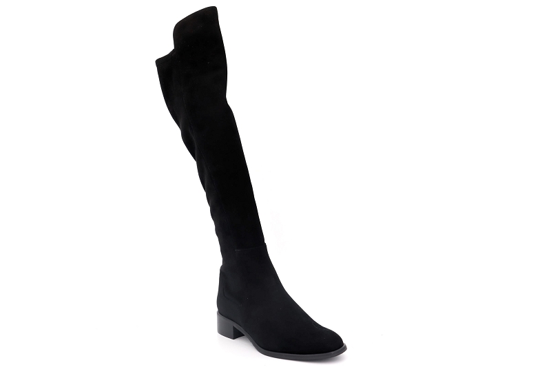 Cervone bottes zip noir7612101_2