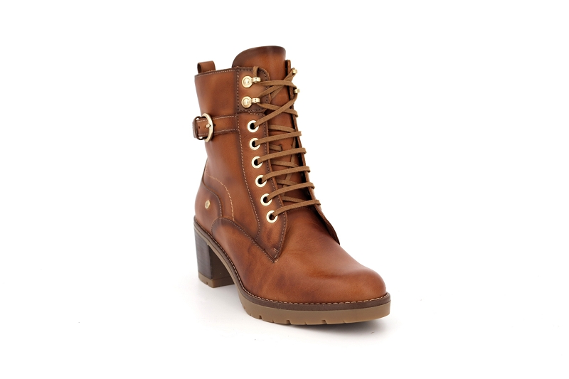 Pikolinos boots et bottines agnes marron7612501_2