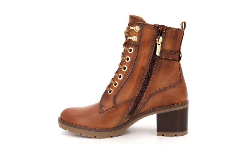 Pikolinos boots et bottines agnes marron7612501_3