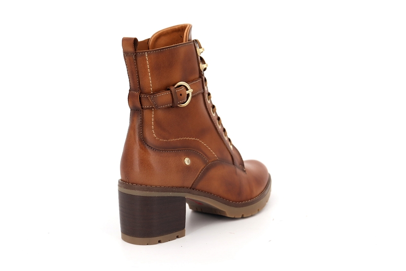 Pikolinos boots et bottines agnes marron7612501_4