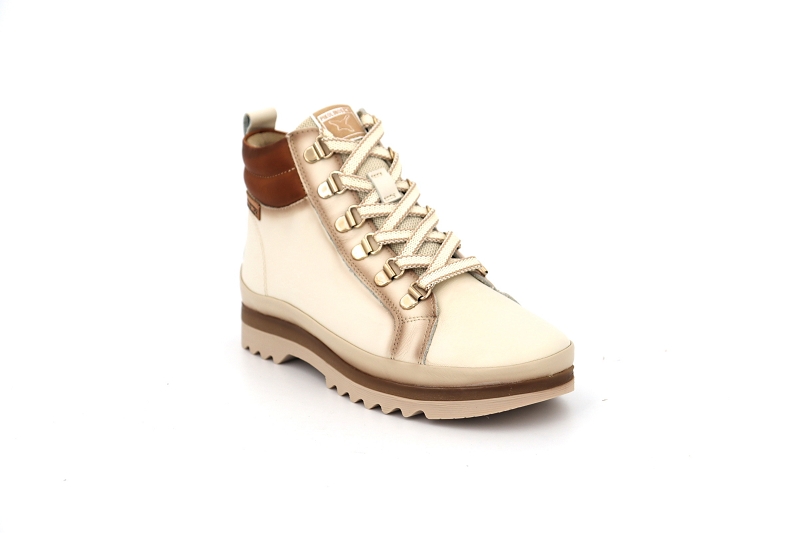 Pikolinos boots et bottines vigo beige7612601_2