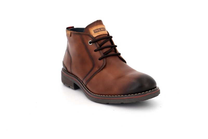 Pikolinos boots et bottines york marron7612901_2