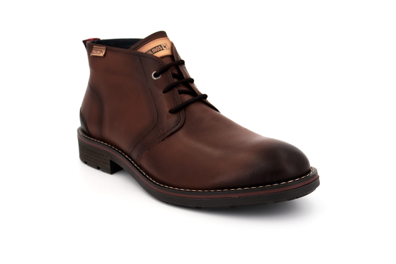 Pikolinos boots et bottines york marron7612901_2