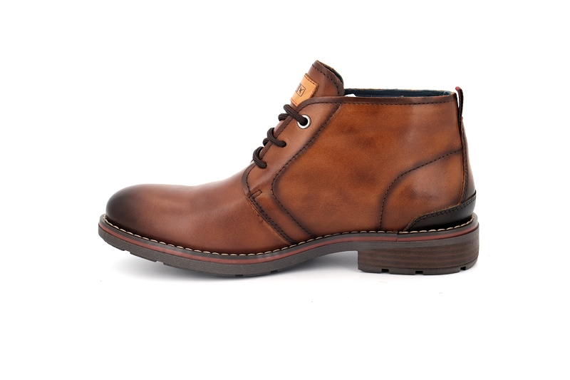 Pikolinos boots et bottines york marron7612901_3