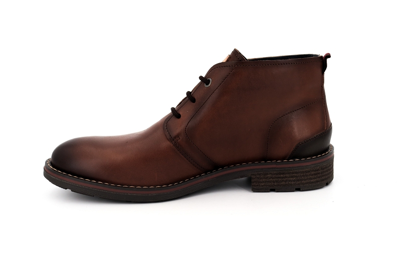 Pikolinos boots et bottines york marron7612901_3