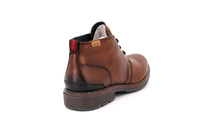 Pikolinos boots et bottines york marron7612901_4