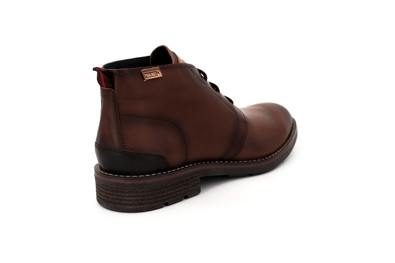 Pikolinos boots et bottines york marron7612901_4