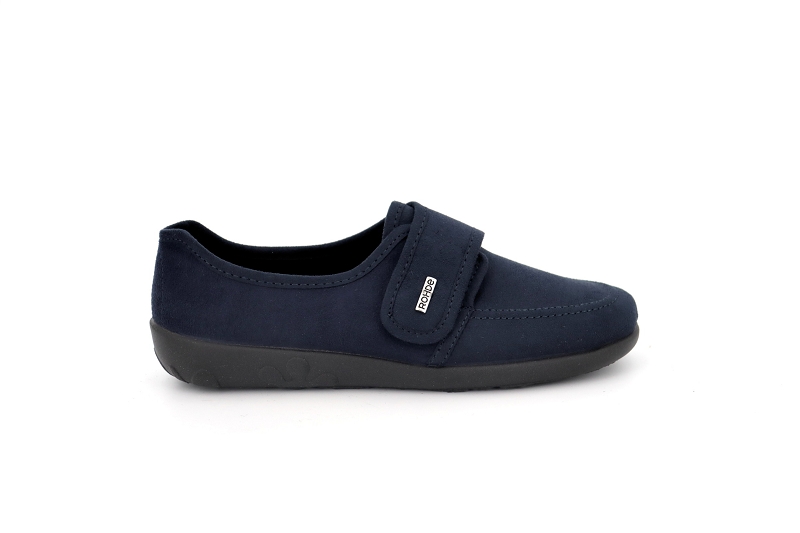 Rohde chaussons pantoufles ballet bleu