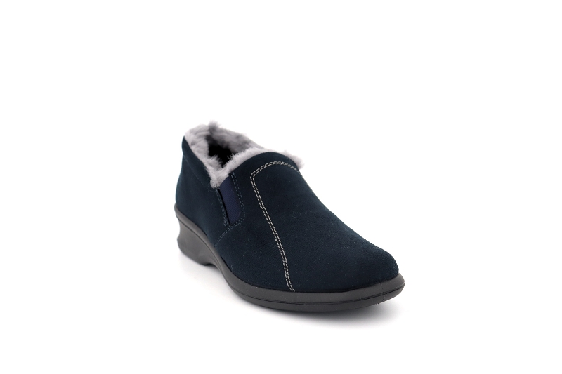 Rohde chaussons pantoufles farun bleu7614001_2
