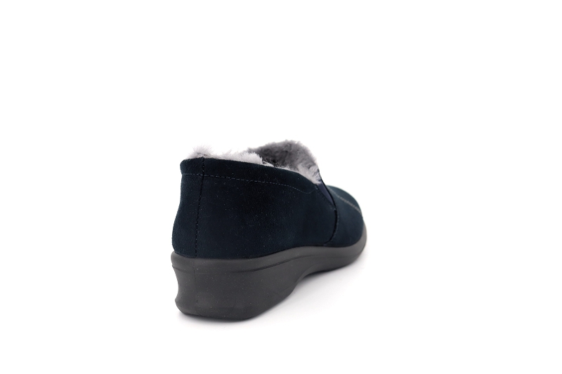 Rohde chaussons pantoufles farun bleu7614001_4