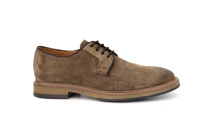 Mode derbies redla beige