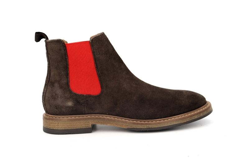 Mode boots et bottines redla boots marron