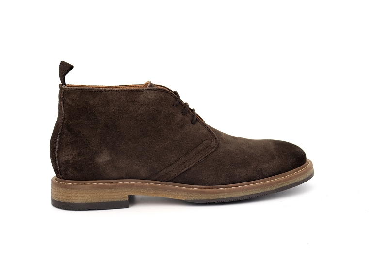 Mode boots et bottines redla chukka marron