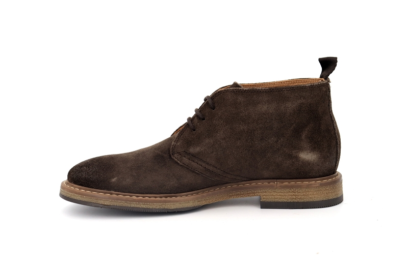 Mode boots et bottines redla chukka marron7615301_3