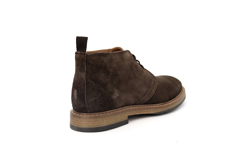 Mode boots et bottines redla chukka marron7615301_4