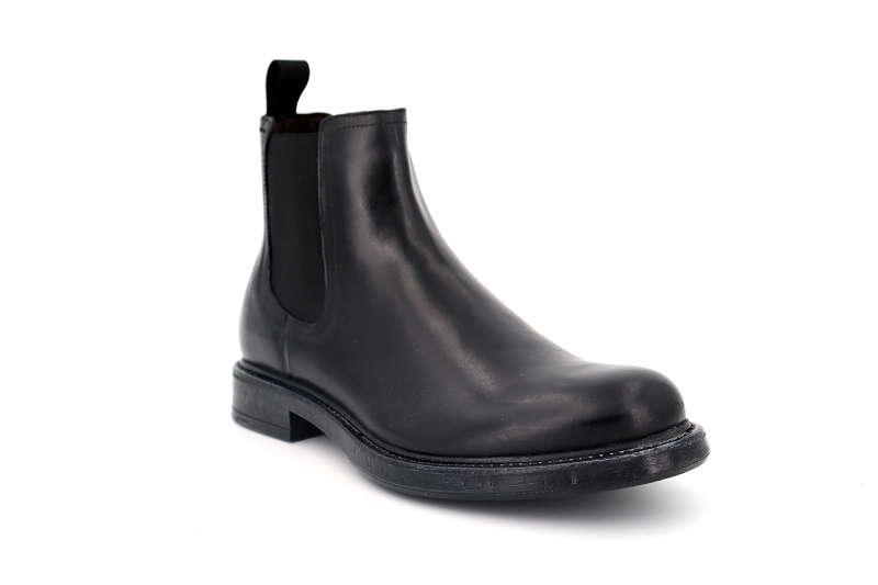 Mode boots et bottines olampio noir7615401_2