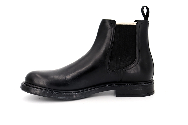 Mode boots et bottines olampio noir7615401_3