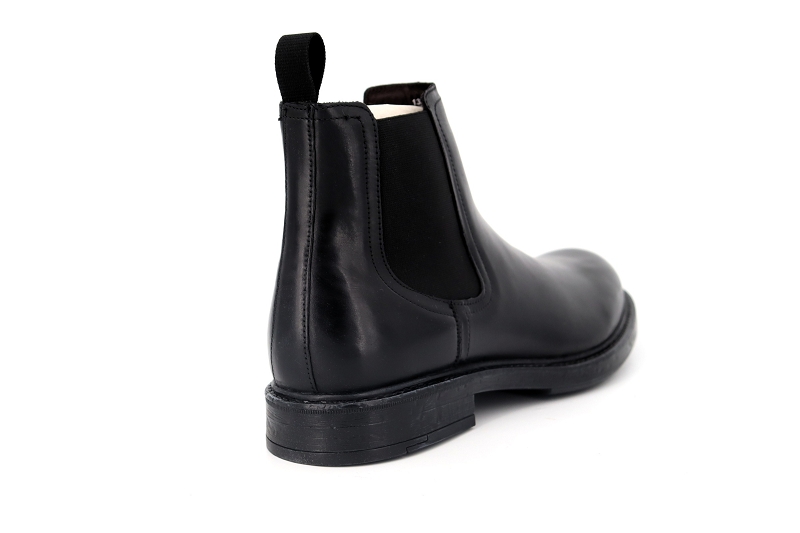 Mode boots et bottines olampio noir7615401_4