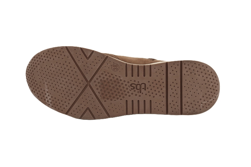Tbs boots et bottines temarie marron7616102_5