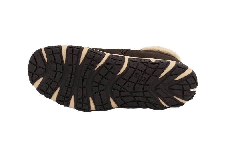 Tbs baskets montantes janissa marron7616203_5
