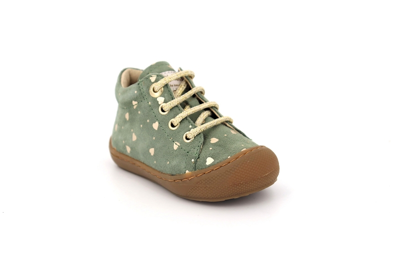 Naturino chaussures a lacets cocoon vert7618401_2