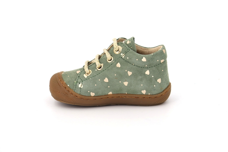 Naturino chaussures a lacets cocoon vert7618401_3